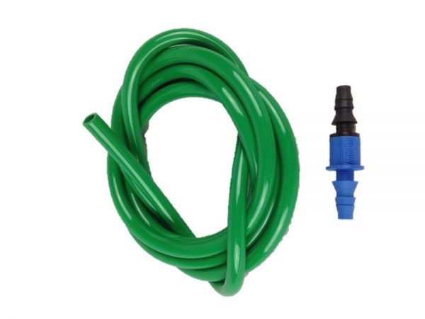 Del Ozone Check Valve And Tube 1/4