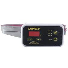Davey Spa-Quip SP600/601 Touchpad and Overlay (Rec)