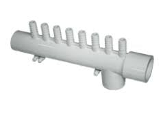 Manifold 8 Port - The Spa Shop