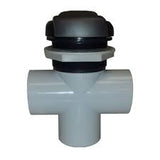 Freeflow Diverter Valve 2" Assy Warm Grey 78458