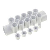 Manifold Water 10port 1/2" 1.5SP