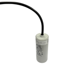 DUCATI 25UF Capacitor, Fly Lead - The Spa Shop
