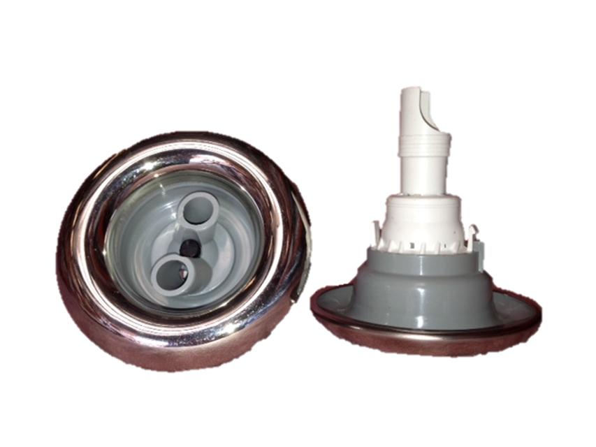 Edgetec Excess 84 Twin Roto S/steel General