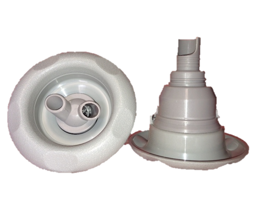 Edgetec Exhilarator Twin Roto Grey General