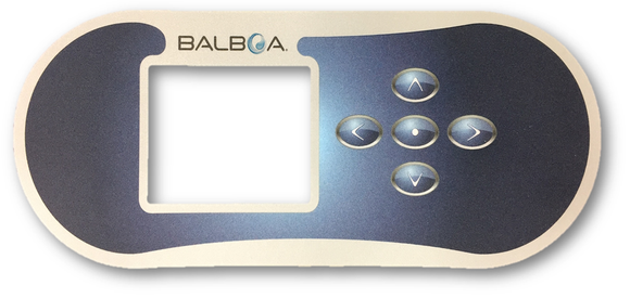 Overlay: Balboa Tp900 General