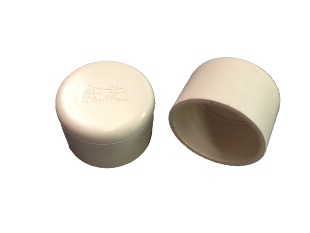End Cap: 25Mm General