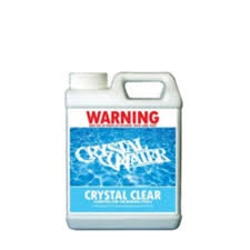 Cw Crystal Clear 5L Chemicals