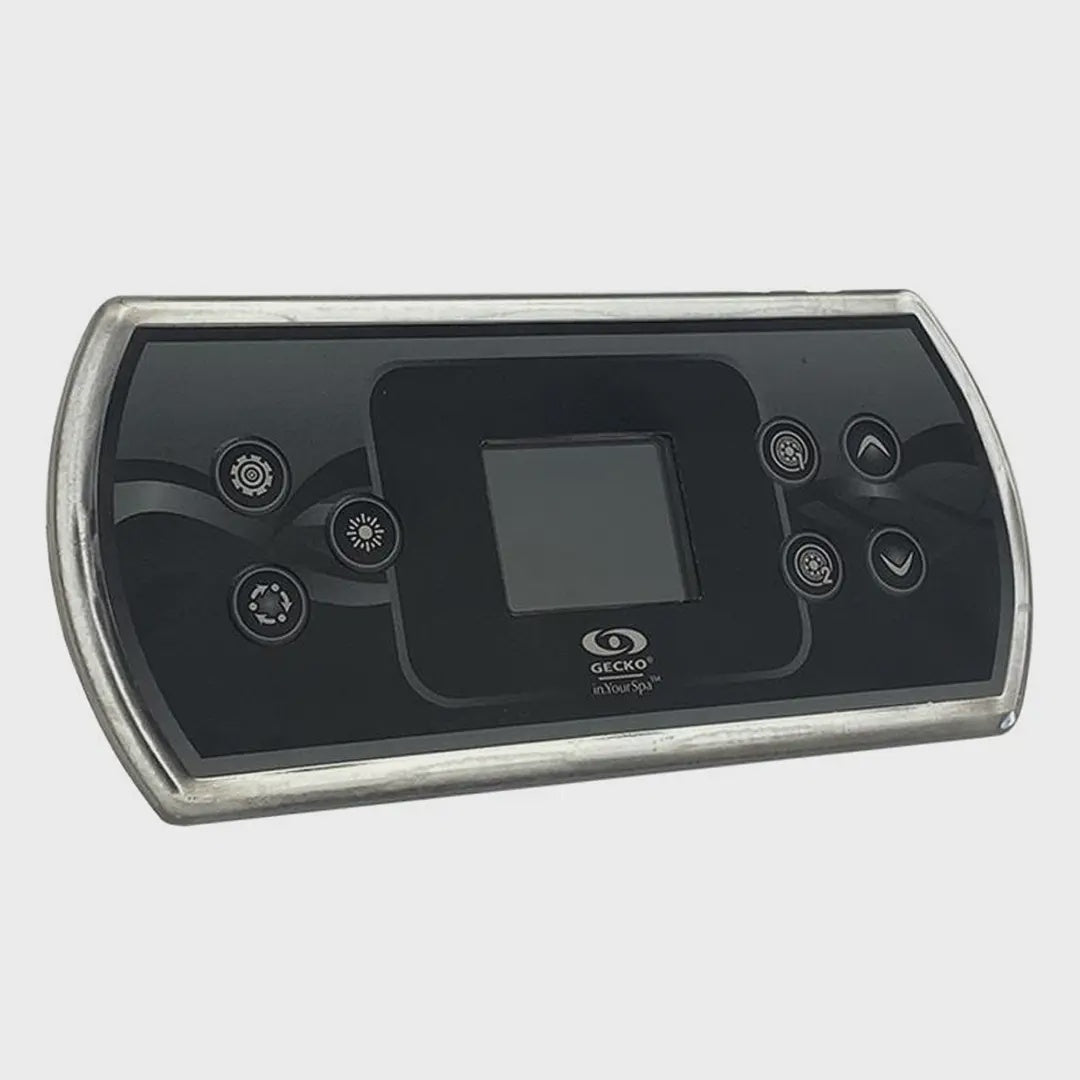 Gecko Aeware IN.K506 Touchpad and Overlay - The Spa Shop
