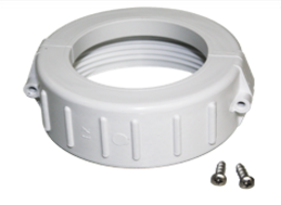 Heater Split Nut  2" Hot Spot - The Spa Shop