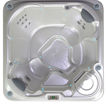 [Pre-Sale] HotSpring Bolt Replacement Cover (2.03 m x 2.03 m) - The Spa Shop