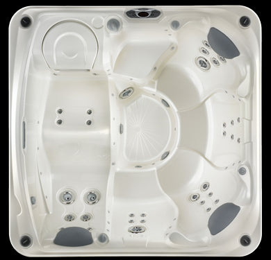 HotSpring Flair/Flash 08-17 Replacement Cover (2.135m x 2.135m) - The Spa Shop