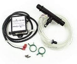 HotSpring Ozone Freshwater-3 Black - The Spa Shop