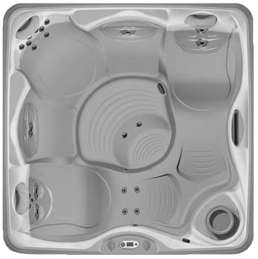 [Pre-Sale] HotSpring Propel 17-19 Replacement Cover (2.07m x 2.07m) - The Spa Shop