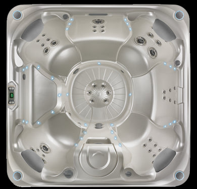 [Pre Order] HotSpring Pulse 08-17 Replacement Cover (2.27m x 2.27m) - The Spa Shop