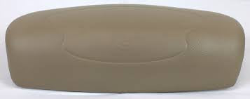Headrest Taupe Obs 02 - 07 - The Spa Shop