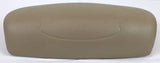 Headrest Taupe Obs 02 - 07 - The Spa Shop