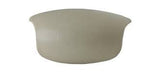 Headrest Warm Grey Solana Obs 06 - 10 - The Spa Shop