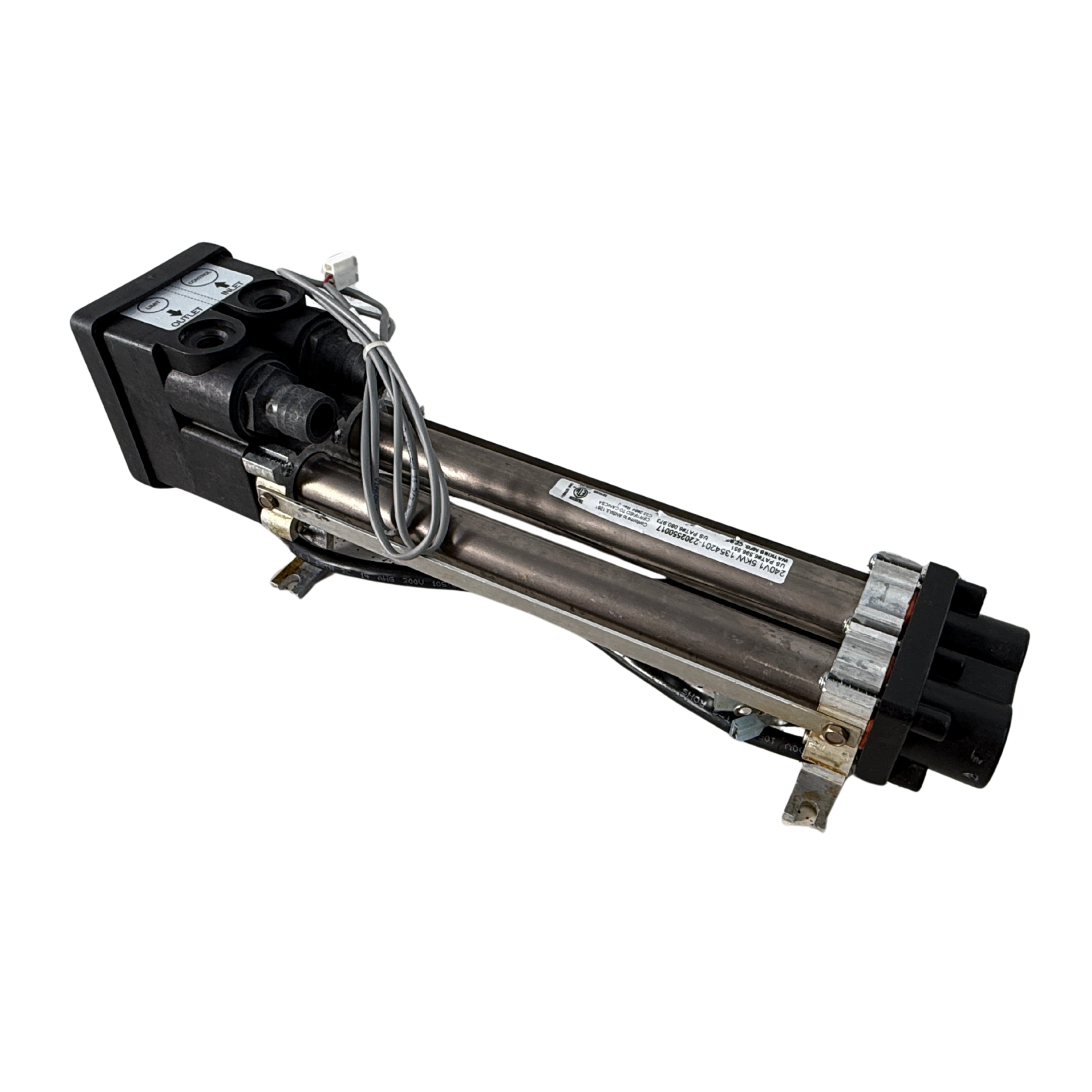 Hotspring Heater Titanium 1500W - The Spa Shop