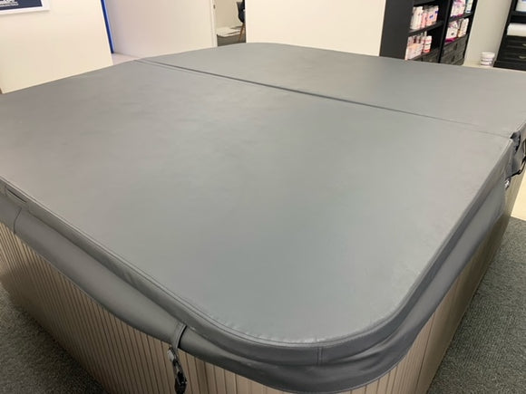 Secondhand Spa Cover 1800x2160 Grey
