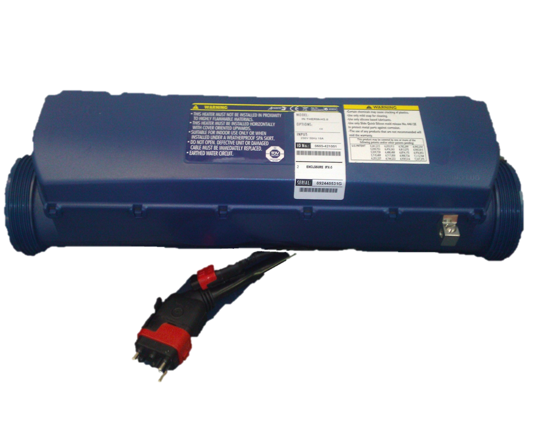 In.therm Heater 3.8Kw Elements