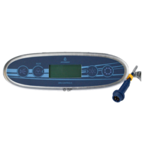 Joyonway PB557 Capacitive Touch LCD - The Spa Shop