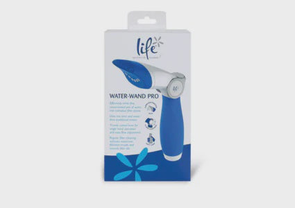 Life Water Wand Pro - The Spa Shop