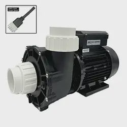 LX Pro Series LP250 2.5hp Single Speed Pump - The Spa Shop