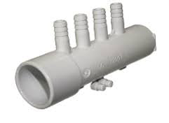Manifold 4 Port - The Spa Shop