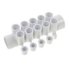 Manifold Water 10port 1/2" 1.5SP - The Spa Shop