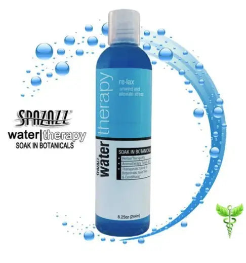 Spazazz Elixir (Re-lax) Aromatherapy 8.25oz/245ml