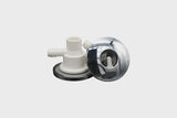 Edgetec Marco Pulse Jet c/w Body Chrome