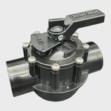 Jandy 2 Port 40mm Never Lube Valve - The Spa Shop