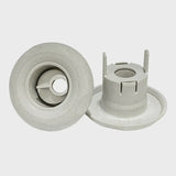 Balboa/American Products Micro Barrel Swirl White