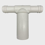Tee Barb 19mm x 25mm Spg Long