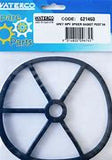 MPV Spider Gasket Post 94 Waterco - The Spa Shop