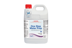 Poppits One Step Water Balance Prep 2.5L Chemicals