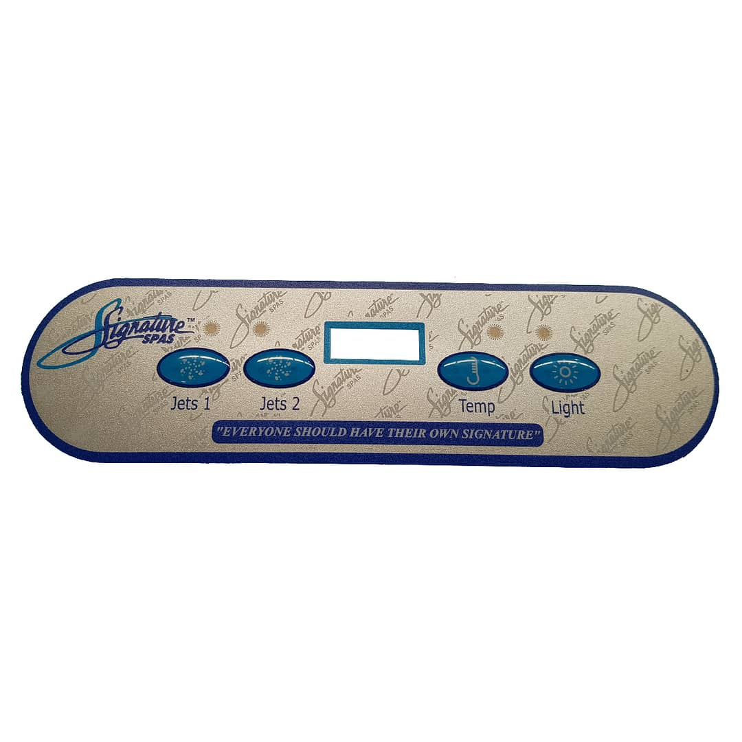 OVERLAY: Balboa(Designer Spas) ML400(J,J,T,L) - The Spa Shop