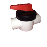 2Way 50Mm Teflon Valve General