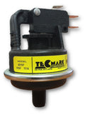 Pressure Switch SPDT 1/8NPT 25A - The Spa Shop