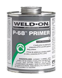 PVC Primer WeldOn P68 473ml - Clear - The Spa Shop