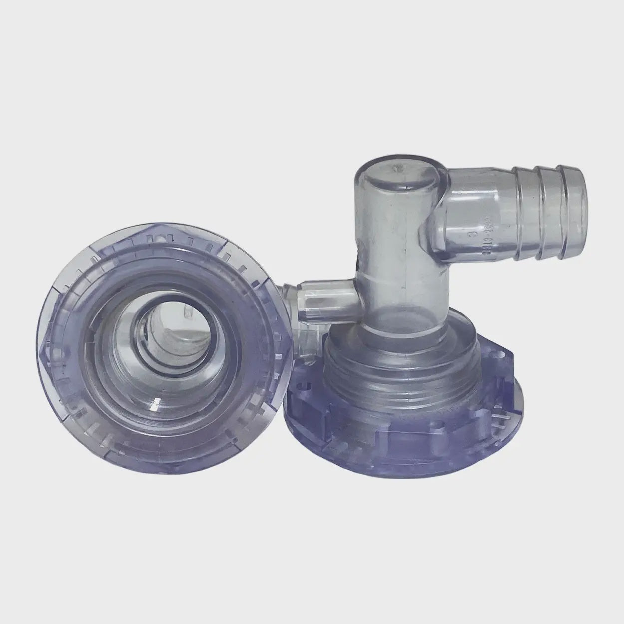 Rising Dragon 2" Jet Body(Clear) - The Spa Shop