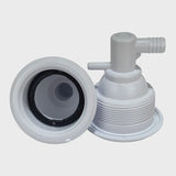 Rising Dragon 5"Jet Body (White) - The Spa Shop