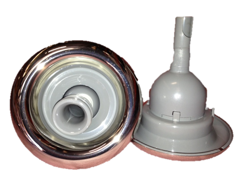 Hurricane Directional Stainless Steel General