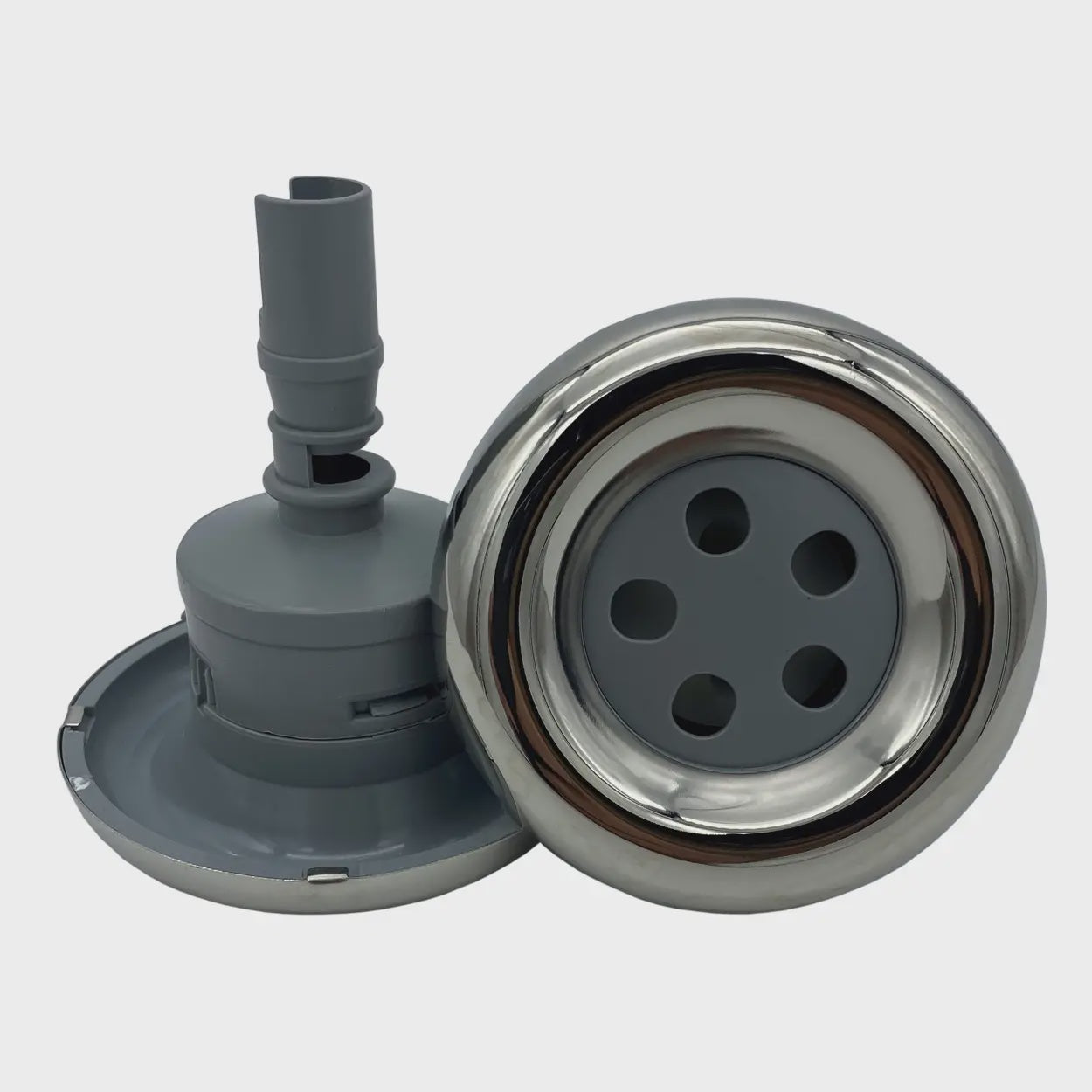 Signature Mini Hurricane Pulse Stainless Steel Jet