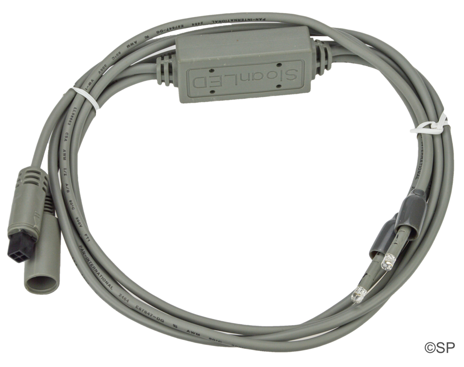 Sloan LiquaLED Cable Assembly - 2 LED - The Spa Shop