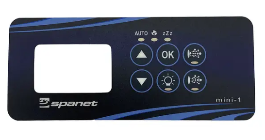 SN-SVM1-OV-SN - The Spa Shop