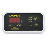 Spa-Quip SP400 Touch Pad and Overlay - The Spa Shop
