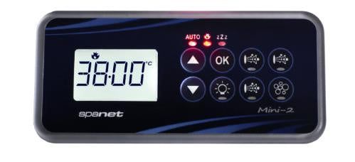 Panet Sv Mini 2 Touchpad & Overlay Rectangular General