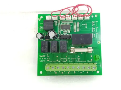 Spanet SV Series Heat Pump PCB(v3.1) - The Spa Shop