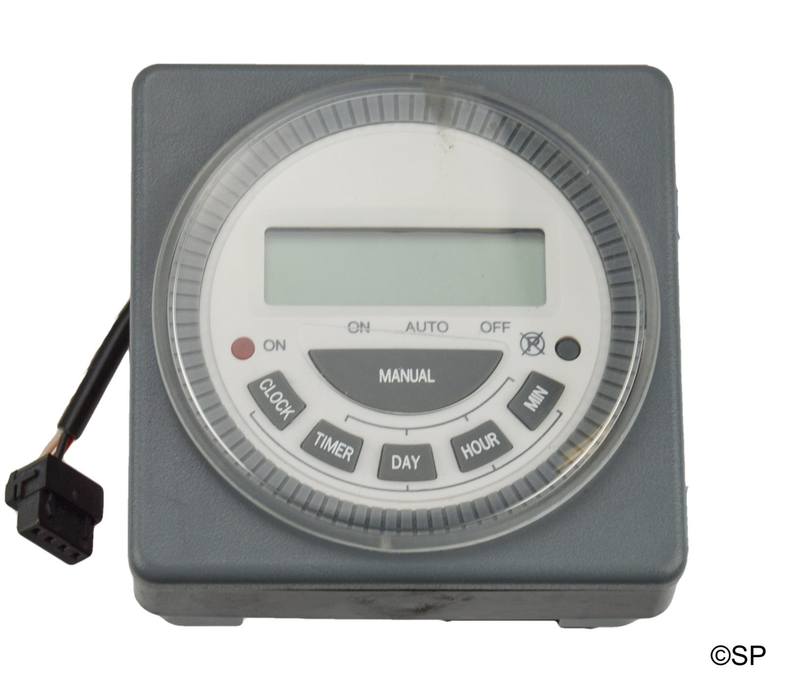 Spaquip Spa Power 600 series replacement time clock - The Spa Shop